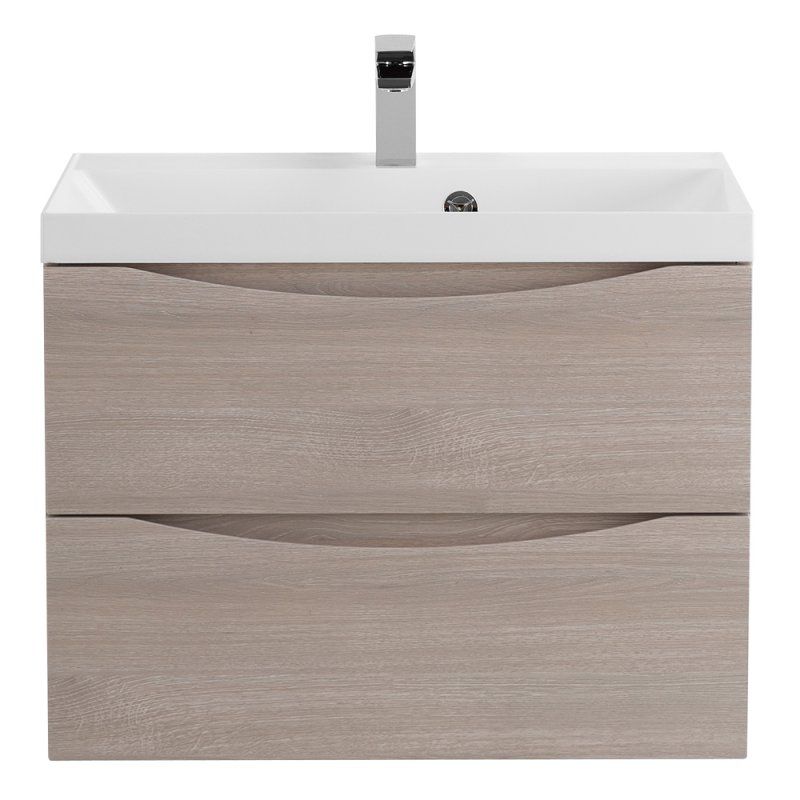 Мебель для ванной комнаты BELBAGNO MARINO-700 MARINO-700-2C-SO-RN-P BelBagno