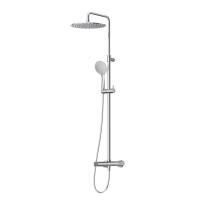 Душевая стойка CEZARES LEAF-CDA-25-L, LEAF-CDA-30-L