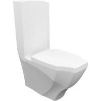 Унитаз-компакт Bien Fracture FRKK05601VP0W3000TK с сиденьем Микролифт с бачком