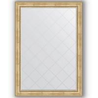 Зеркало Evoform Exclusive-G 192х137 Состаренное серебро с орнаментом