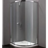 Душевой уголок Cezares Anima R-1 90x90 ANIMA-W-R-1-90-C-Cr-IV IV профиль Хром стекло прозрачное