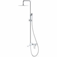 Стойка для душа Q ChromeChrome.2_Комплект
