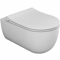 Унитаз биде Bien Vokha MDKA052N1VP1W3000 подвесной Белый