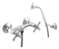 Смеситель для душа Rav Slezak Morava retro MK380.5/2 хром