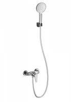 Смеситель для душа WONZON & WOGHAND ALFA, Хром (WW-AE3102-CR) Смеситель для душа WONZON & WOGHAND ALFA, Хром (WW-AE3102-CR)