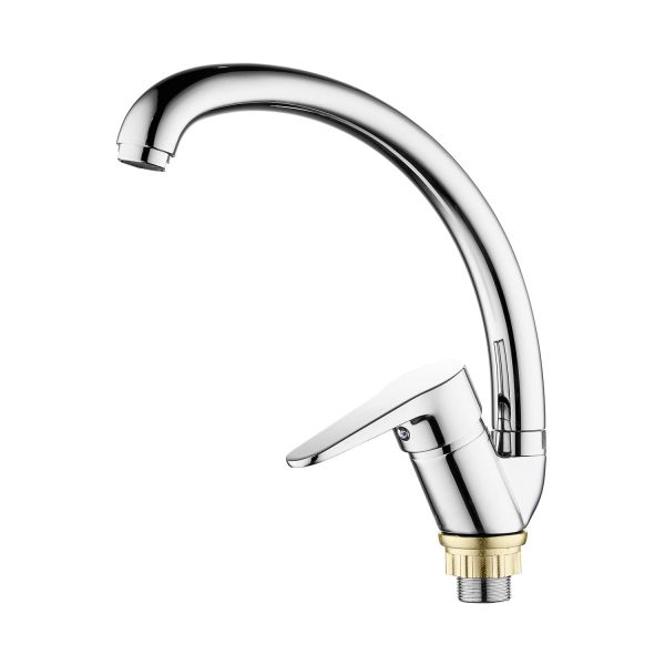 Смеситель для кухни G.Lauf NUD4-A146, хром