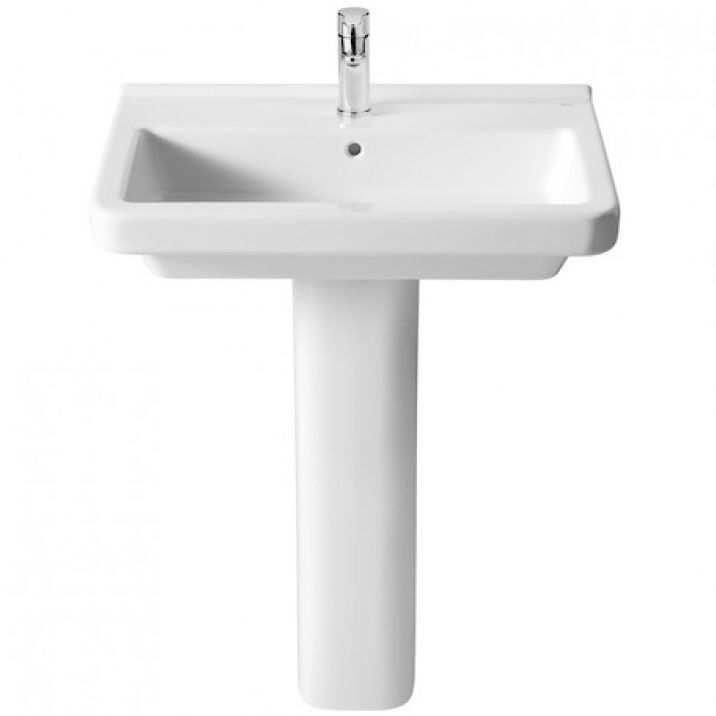 Раковина Roca Dama-N 60 327784000 Белая