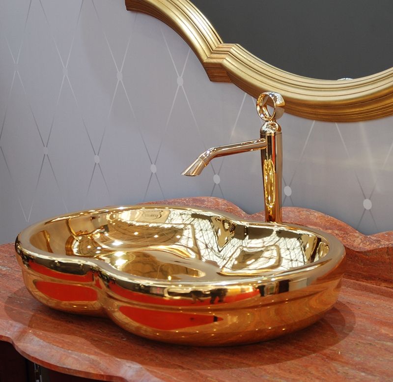 Смеситель для раковины Webert Opera OA830402 Хром