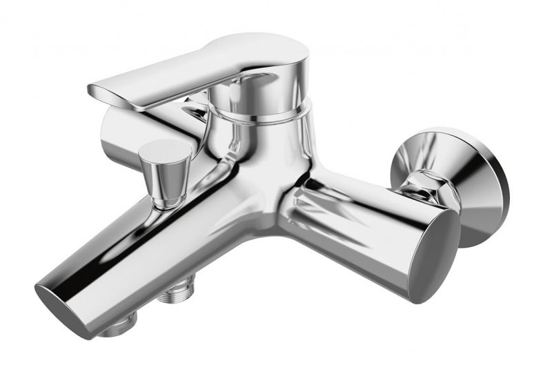 Душевая система Orange Tony M54-933cr Хром