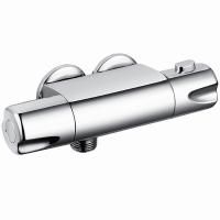 Смеситель для душа Swedbe Mercury 9026 с термостатом Хром Смеситель для душа Swedbe Mercury 9026 с термостатом Хром