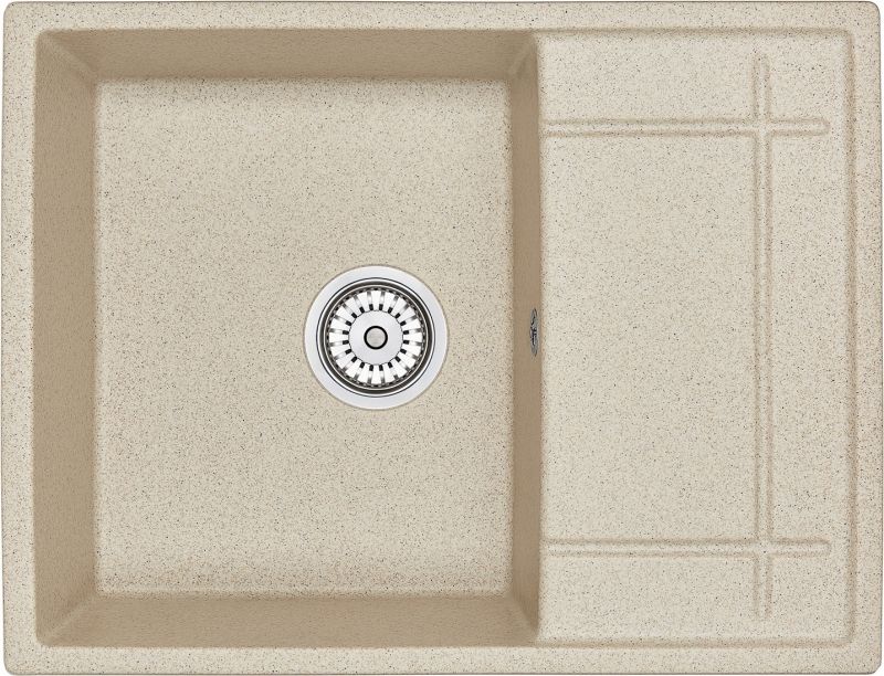 Кухонная мойка Granula GR-6501 Антик Кухонная мойка Granula GR-6501 Антик