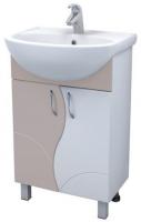 Тумба под раковину Vigo Alessandro 4 - 55 А-0-550В(Уют)-беж Бежевый