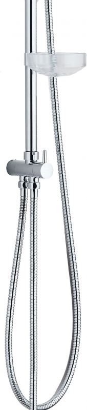 Душевая система Agger Glad A1592200 Хром