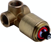 Внутрення часть, Cisal, Lineaviva, назначение-для смесителя