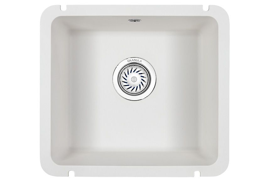 Кухонная мойка Granula 3601, АРКТИК, артикул 3601, АРКТИК