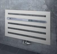 Водяной полотенцесушитель Zehnder Metropolitan Bar MEP-060-090 Белый Водяной полотенцесушитель Zehnder Metropolitan Bar MEP-060-090 Белый