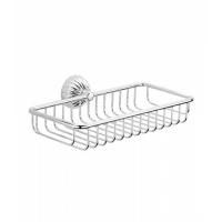 Bongio Radiant Полочка подвесная, 245х160x50 мм, цвет хром