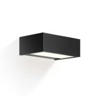 Decor Walther Box 15 N LED Светильник настенный 15x10x5см, светодиодный, 1x LED 16W, цвет: черный матовый