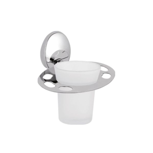 Стакан для ванной комнаты Haiba HB1606-1, хром