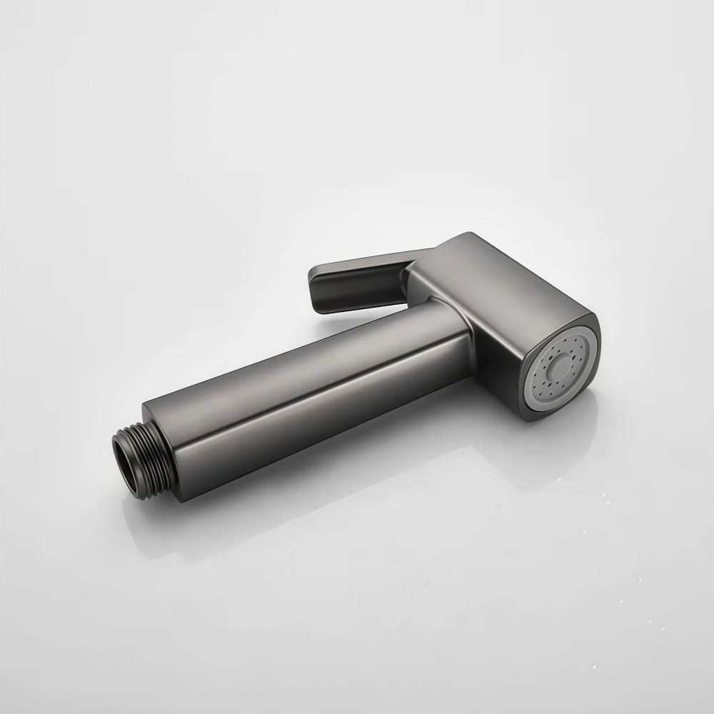 Гигиенический душ со смесителем Maretti Umbria-GM UMG30RV72, оружейная сталь, артикул UMG30RV72