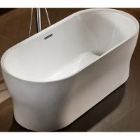 Акриловая ванна BelBagno BB405-1500-800 150х80 без гидромассажа Акриловая ванна BelBagno BB405-1500-800 150х80 без гидромассажа