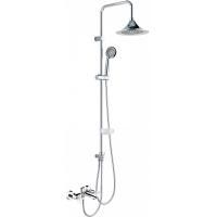 Душевая система Agger Retro A1993300 Хром