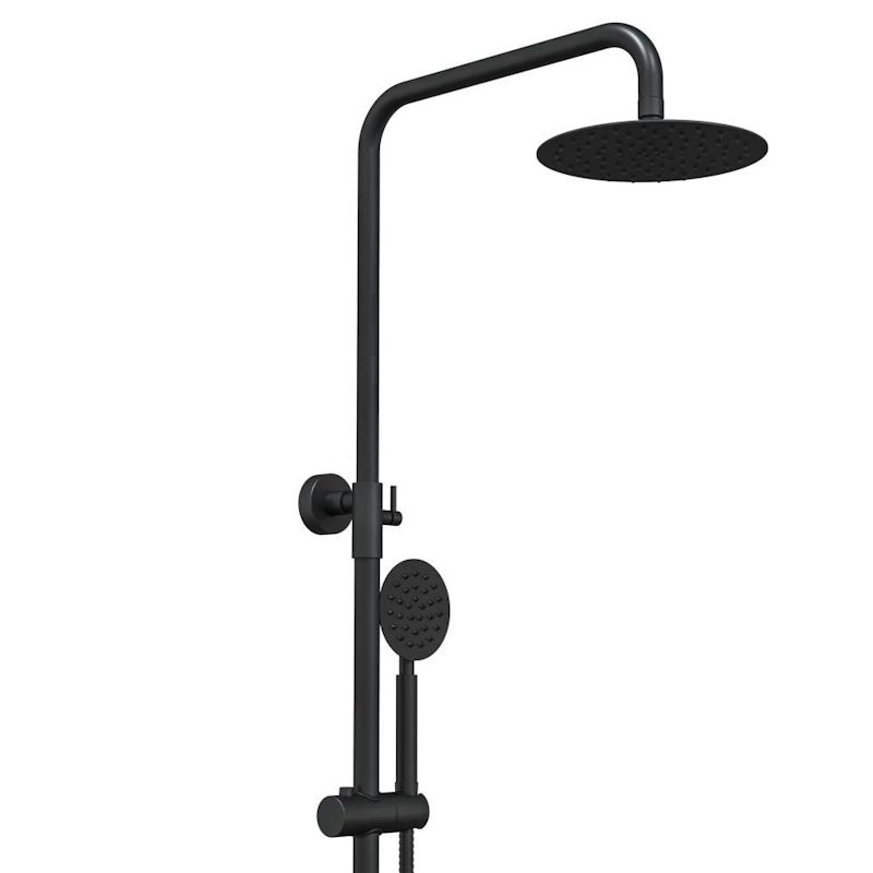 Душевая система Knotlor SS-06/2, сатин