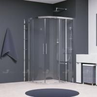Душевой уголок RGW HO-512 (HO-51 + 2Z-42) (1100x1100, Прозрачное)