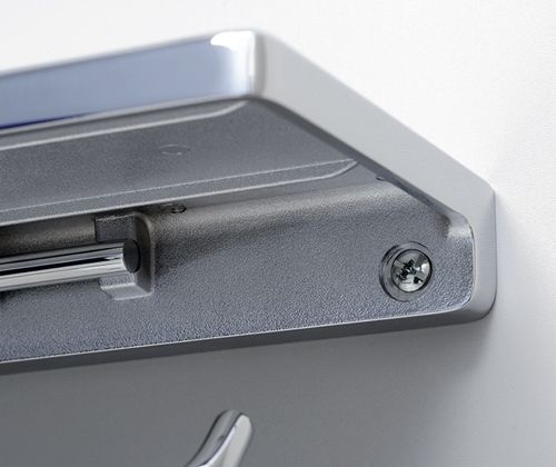 Держатель туалетной бумаги WasserKRAFT K-1425 Хром