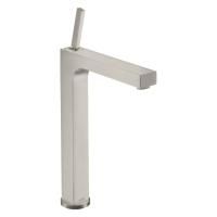 AX Citterio Смеситель для раковины , цвет шлифованный никель