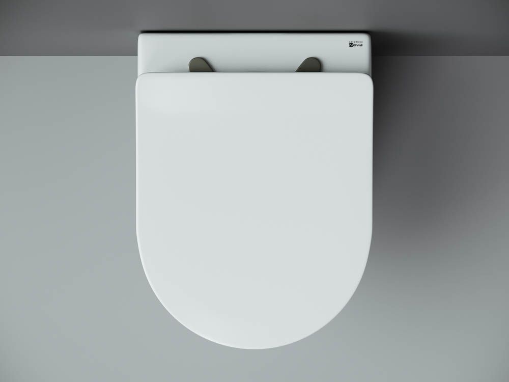 Подвесной унитаз Metropol Rimless CN4002 Подвесной унитаз Metropol Rimless CN4002