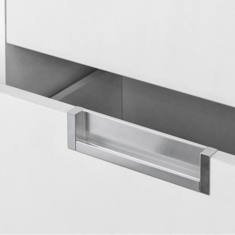 Тумба под раковину ROCA ETNA 96,4 857302806 (подвесная, белый глянец), шт