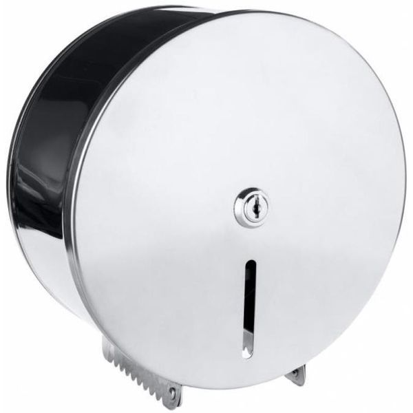 HOTEL  Диспансер туалетной бумаги, 200х210х115мм, хром