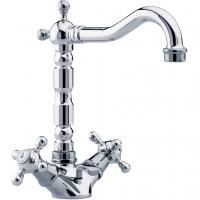 Смеситель для раковины Migliore Revival ML.REV-434 Хром Смеситель для раковины Migliore Revival ML.REV-434 Хром