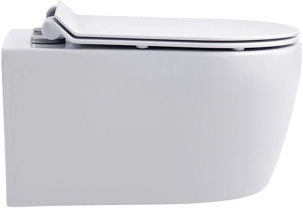 Унитаз подвесной Aquanet Smart W Tornado Унитаз подвесной Aquanet Smart W Tornado