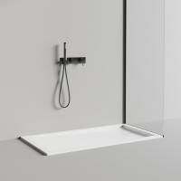 Salini CAPRI Поддон 1500х800х82мм, с сифоном, мат-л: S-Sense, глянцевый, белый. Salini CAPRI Поддон 1500х800х82мм, с сифоном, мат-л: S-Sense, глянцевый, белый.