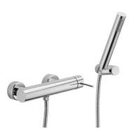 FIMA|Carlo Frattini Spillo Up Смеситель для душа внешнего монтажа, с душевым комплектом, цвет хром