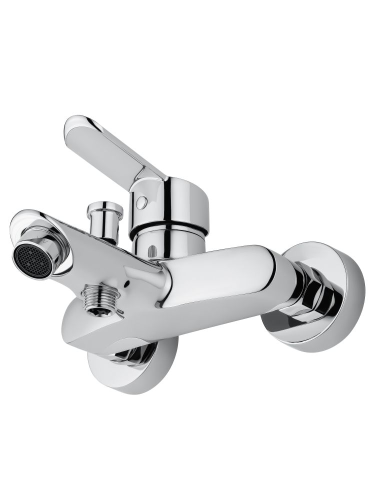 Смеситель для ванны WONZON & WOGHAND BAROQUE, Хром (WW-193101-CR)