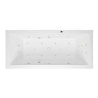 Ванна EXCELLENT Heaven Slim 170x75 "ULTRA" (бронза)