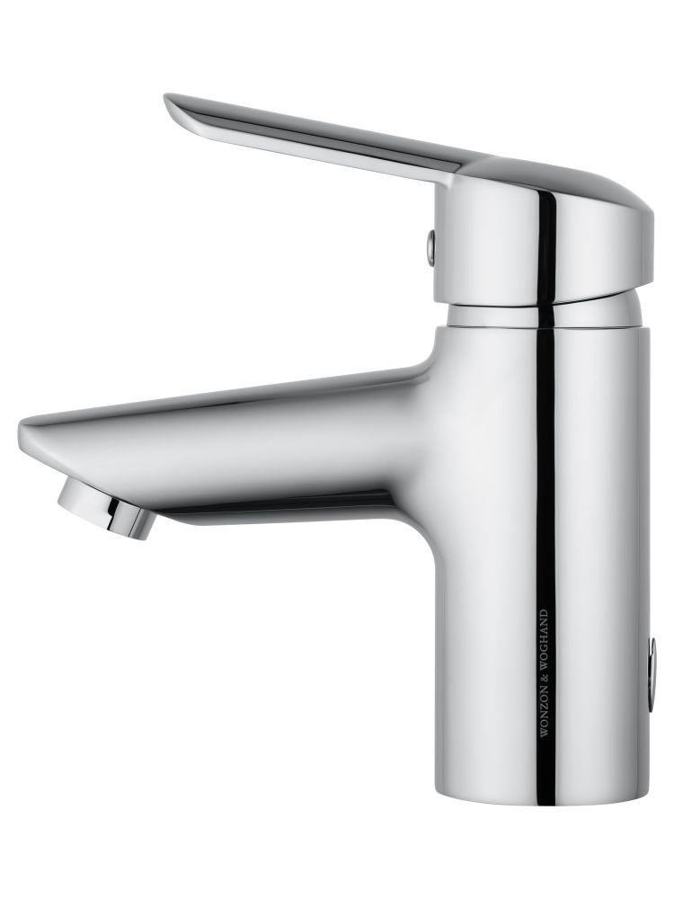 Смеситель для раковины WONZON & WOGHAND BAROQUE, Хром (WW-191101-CR)