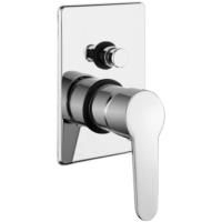 Смеситель для душа Webert Sax Evolution SE860101 Хром