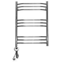 Электрический полотенцесушитель Domoterm Лаура П9 500*700 E L Хром