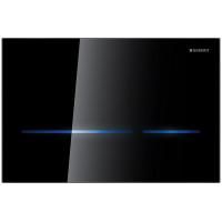 Клавиша смыва Geberit Sigma 80 116.090.SG.1 Чёрная Клавиша смыва Geberit Sigma 80 116.090.SG.1 Чёрная
