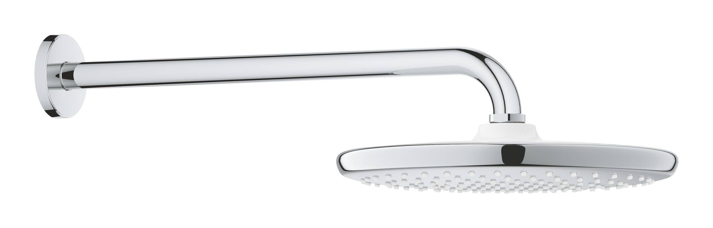Верхний душ GROHE NEW TEMPESTA 26668000 (хром, металл/пластик, круглый), шт, артикул 26668000