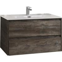 Тумба под раковину BelBagno KRAFT 39-800/390-2C-SO-PP подвесная Pino Pasadena Тумба под раковину BelBagno KRAFT 39-800/390-2C-SO-PP подвесная Pino Pasadena