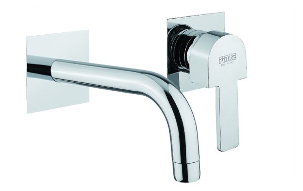 Смеситель для раковины Fiore KALOS 76CR7427, хром