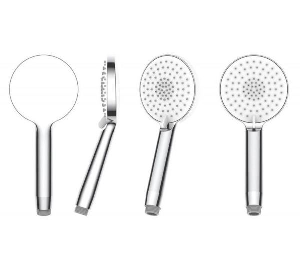 Лейка для душа Bravat 0 P70306CP-WM-ENG, хром