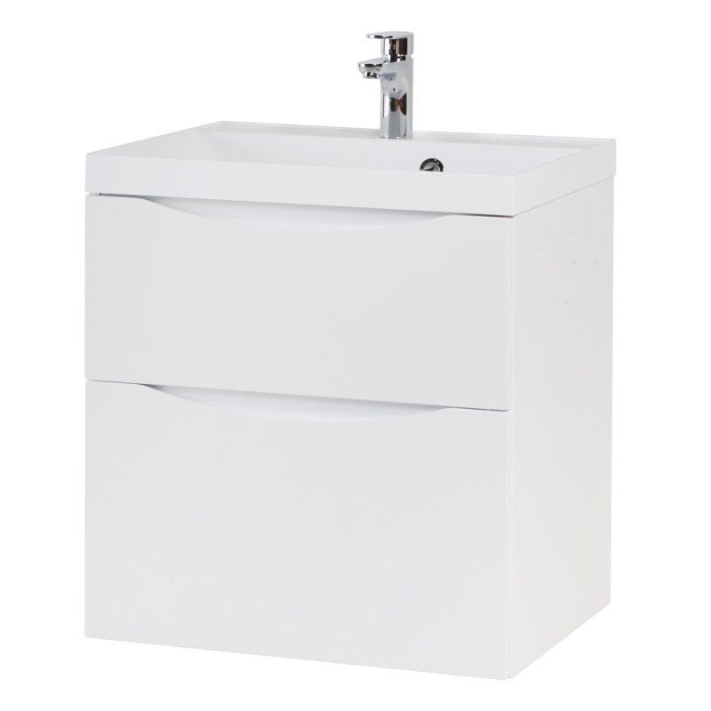 Мебель для ванной комнаты BELBAGNO MARINO-H60-600