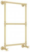 Полотенцесушитель водяной "Ренессанс 1304" 860х500 (Матовая Шампань)