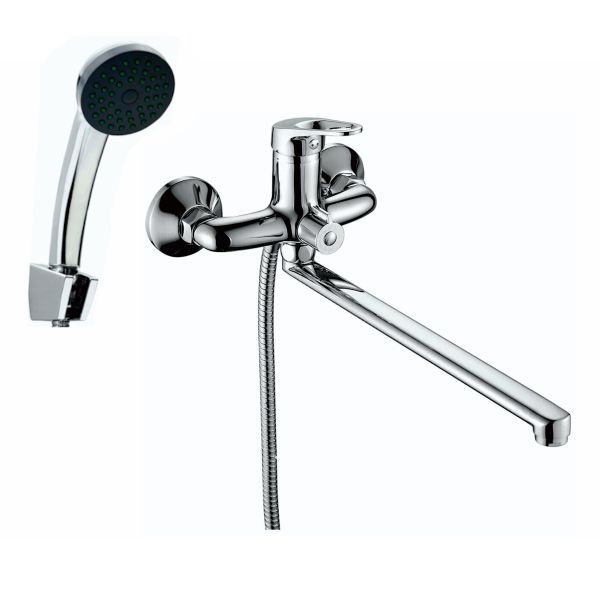 Смеситель для ванны D-Lin D146310-2, хром